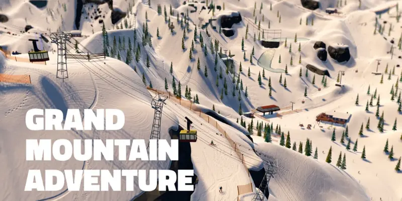 Great Mountain Adventure 